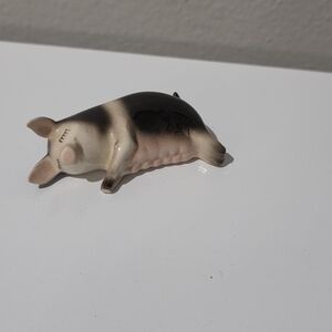 Hagen Renaker Mother Pig Figurine